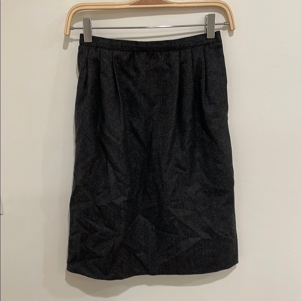 VALENTINO BOUTIQUE Women's Vintage Skirt Size 6